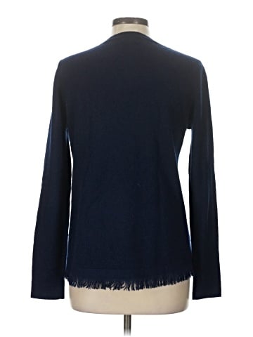 Cortland Park Cashmere Pullover Sweater (view 2)