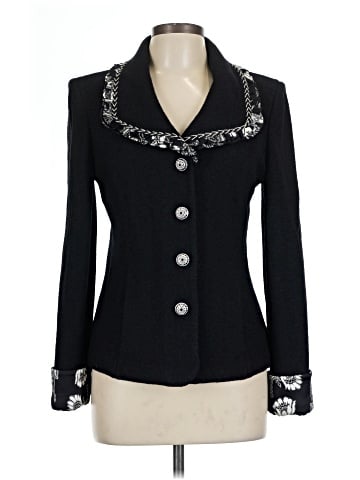 St. John Couture Blazer (view 1)