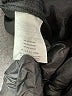 J.Crew 100% Polyester Solid Black Shorts Size 8 - photo 4
