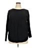 Charlie Black Pullover Sweater Size XXL - photo 1