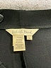 Isabella Bird Solid Black Dress Pants Size L - photo 7