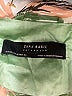 Zara Basic Green Raincoat Size XS - photo 6