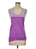 Athleta Purple Active Tank Size M - photo 1