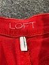 Ann Taylor LOFT Red Jeans Size 31 waist - photo 7