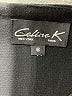 Celine K Black Cocktail Dress Size 6 - photo 7