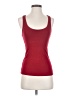The Om Collection Red Sleeveless Top Size S - photo 1