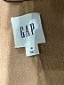 Gap Tan Wool Coat Size M - photo 6