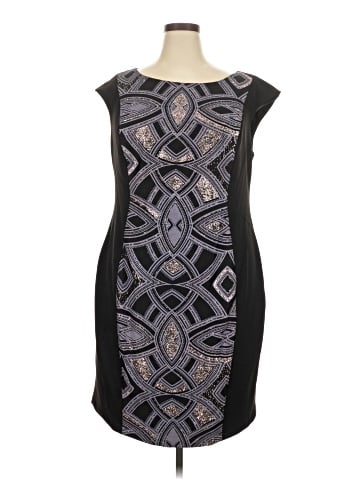 Sangria Cocktail Dress (view 1)