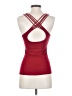 The Om Collection Red Sleeveless Top Size S - photo 2
