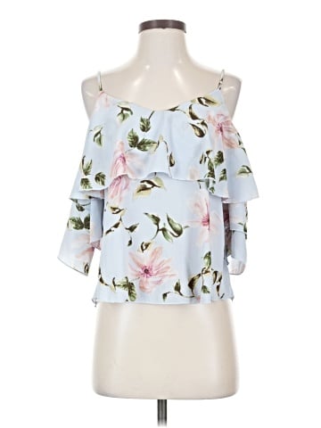 Vivace Design U.S.A. 3/4 Sleeve Blouse (view 1)