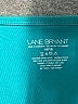 Lane Bryant Teal Tank Top Size 14 - 16 Plus - photo 7