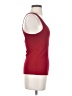 The Om Collection Red Sleeveless Top Size S - photo 4