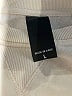 5th & Ocean Ivory Sweatshirt Size L - photo 7