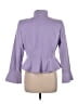 Ellen Tracy Purple Wool Blazer Size 12 (petite) - photo 2