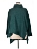 Cherish Teal Poncho Size 0X - photo 1