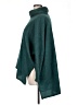 Cherish Teal Poncho Size 0X - photo 5