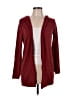 Chicoree Burgundy Cardigan Size L - photo 1