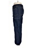 S.O.N.G. 100% Cotton Blue Cargo Pants Size 9 - photo 5