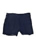 Laundry by Shelli Segal 100% Cotton Polka Dots Blue Shorts Size 6 - photo 1