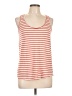 Monrow Red Tank Top Size L - photo 1