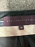 Stella McCartney 100% Lana Wool Black Wool Pants Size EU (IT) 36 / US 0 - photo 7