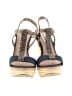 Steve Madden Blue Wedges Size 11 - photo 2