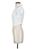 Assorted Brands White Short Sleeve Top Size XS - photo 5