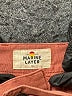 Marine Layer Solid Brown Khaki Shorts Size 33 waist - photo 3