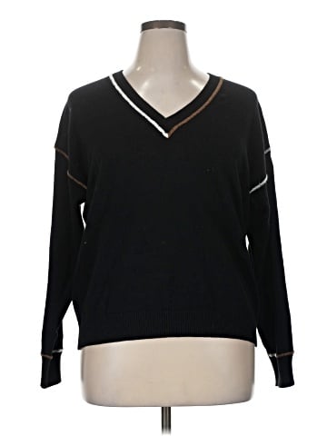 Minnie Rose Pullover Sweater (view 1)
