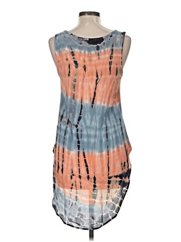 Blu Pepper Sleeveless Blouse (view 2)
