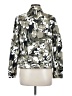 Chico's Camo Green Jacket Size Med (1) - photo 2