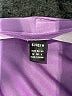 Shein Solid Purple Formal Skirt Size M - photo 4