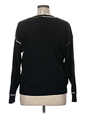 Minnie Rose Pullover Sweater (view 2)