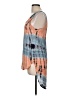 Blu Pepper 100% Rayon Orange Sleeveless Blouse Size M - photo 5