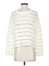 Goodnight Macaroon White Pullover Sweater Size S (estimated) - photo 1
