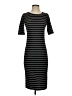 Lularoe Stripes Black Casual Dress Size XS - photo 1