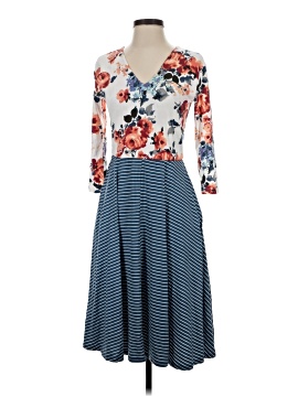 chinese dress ladies Baltic Born Womens Agnes Satin Maxi Dress | Dark Green Floral