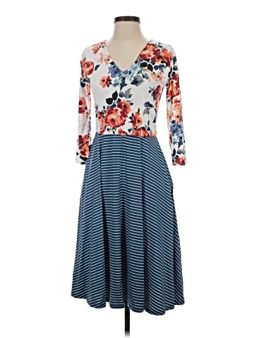 Agnes & Dora Casual Dress (view 1)