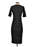 Lularoe Stripes Black Casual Dress Size XS - photo 2