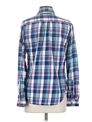 Birds of Paradis by Trovata Long Sleeve Button-Down Shirt (view 2)