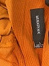 Minkpink Solid Orange Brown Jumpsuit Size L - photo 4