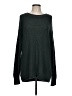 Old Navy Solid Green Pullover Sweater Size L - photo 1