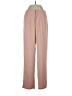 Shein 100% Polyester Solid Pink Casual Pants Size S - photo 1