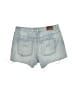 Unpublished 100% Cotton Blue Denim Shorts Size 26 waist - photo 2