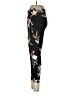 Athleta Floral Black Leggings Size M - photo 5
