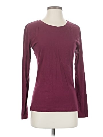 Natural Uniforms Long Sleeve T-Shirt (view 1)