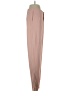 Shein 100% Polyester Solid Pink Casual Pants Size S - photo 4