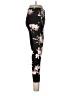 Athleta Floral Black Leggings Size M - photo 4