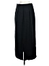 Ododos Solid Black Formal Skirt Size M - photo 2