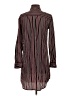 Equipment 100% Silk Stripes Red Blouse Size XS - photo 2
